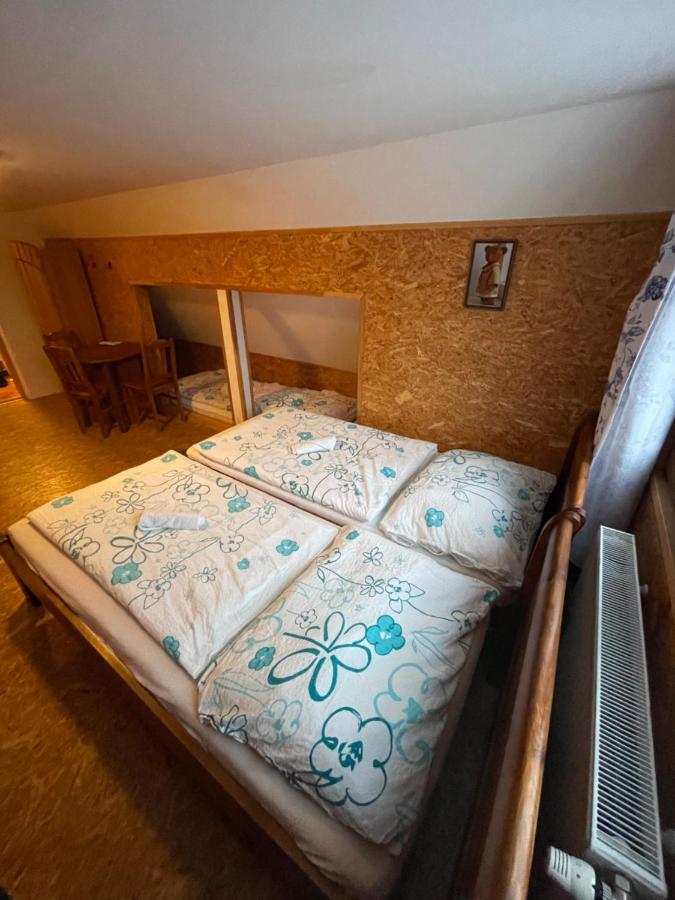 Hepnarova Bouda Hotel Horni Mala Upa Ngoại thất bức ảnh